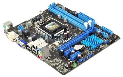 ASUS H61M-K FlexATX