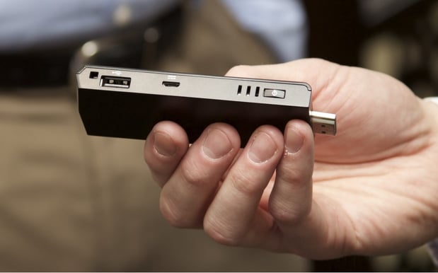Intel Compute Stick 32GB Windows