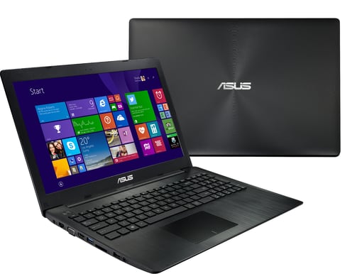 ASUS F553MA BayTrail 4GB 128GB SSD