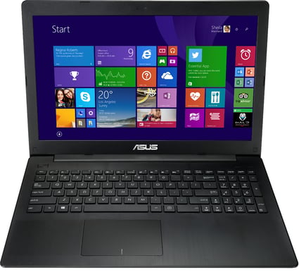 ASUS F553MA BayTrail 4GB 128GB SSD