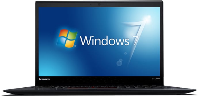 Lenovo ThinkPad X1 Carbon - i7, WQHD