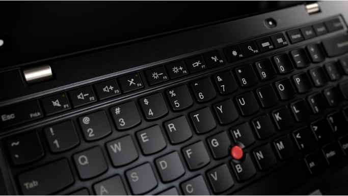 Lenovo ThinkPad X1 Carbon - i7, WQHD
