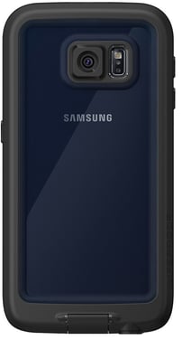 LifeProof frē Galaxy S6 Case Svart