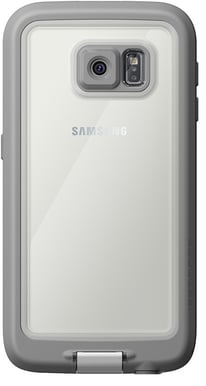 LifeProof frē Galaxy S6 Case Vit
