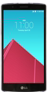 LG G4 Crystal Guard