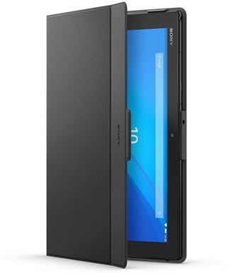 Sony Xperia Z4 Tablet Tablet Cover SCR32 Svart