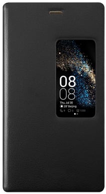 Huawei P8 Smart Cover Black