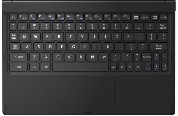 Sony Xperia Z4 Tablet Bluetooth Keyboard BKB50