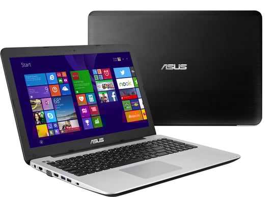 ASUS F555LA - i3, 8GB, 128GB SSD och Full HD
