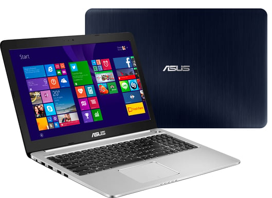 ASUS K501LX i7 8GB 128GB SSD + 1TB HDD GTX 950M