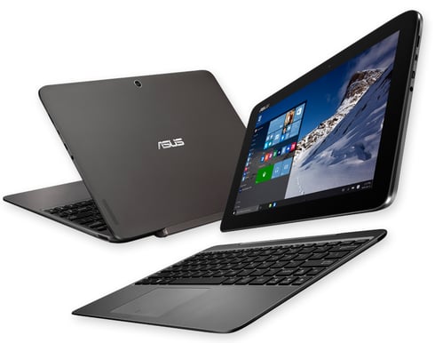 Écran Tactile Pour Asus Transformer Book T100HA-FU029T - Remplacement Noir