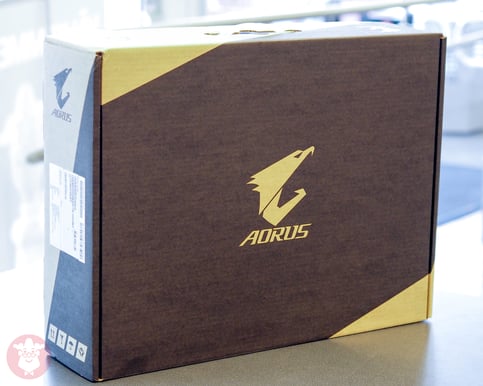 Aorus X5-SYNC i7 16GB 512GB SSD GTX 965M SLI