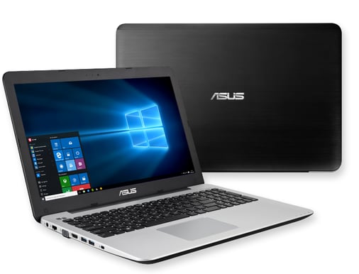 ASUS F555UA i5 8GB 256GB SSD
