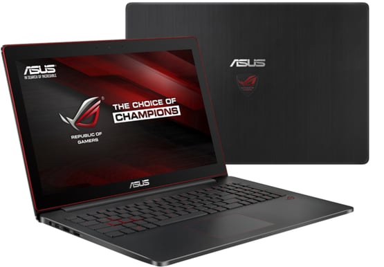 ASUS G501JW i7 16GB 128GB SSD GTX 960M