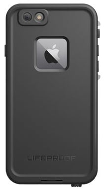 LifeProof frē iPhone 6/6s Svart