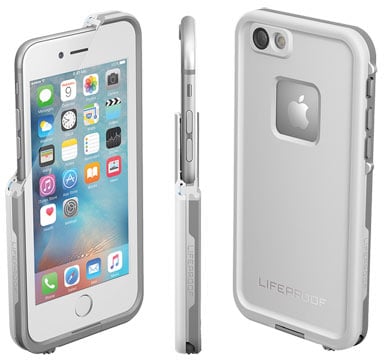 LifeProof frē iPhone 6/6s Case Vit