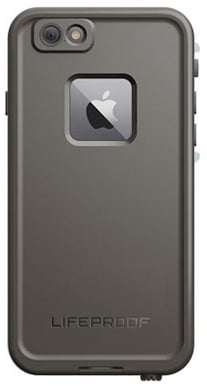 LifeProof frē iPhone 6/6s Case Grå