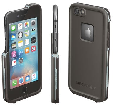 LifeProof frē iPhone 6/6s Case Grå