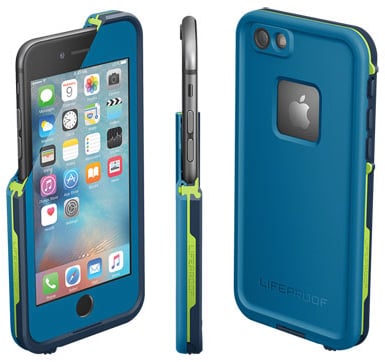 LifeProof frē iPhone 6/6s Case Blå