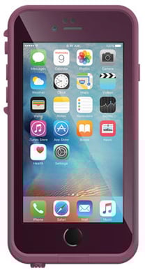 LifeProof frē iPhone 6/6s Case Lila