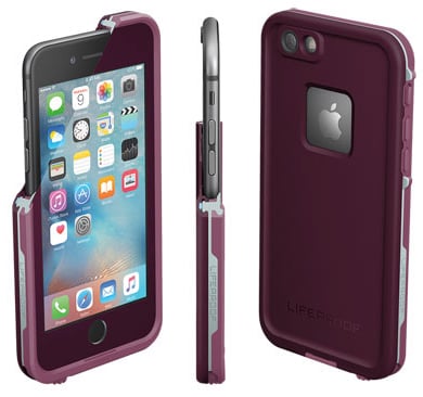 LifeProof frē iPhone 6/6s Case Lila