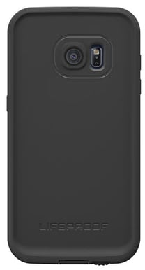 LifeProof frē Galaxy S7 Svart