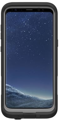 LifeProof frē Galaxy S8+ Svart