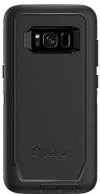 OtterBox Defender Galaxy S8 Svart