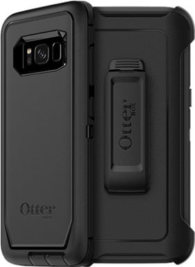 OtterBox Defender Galaxy S8 Svart
