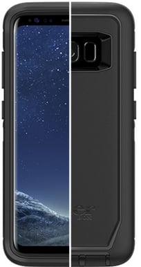 OtterBox Defender Galaxy S8 Svart
