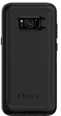 OtterBox Defender Galaxy S8+ Svart