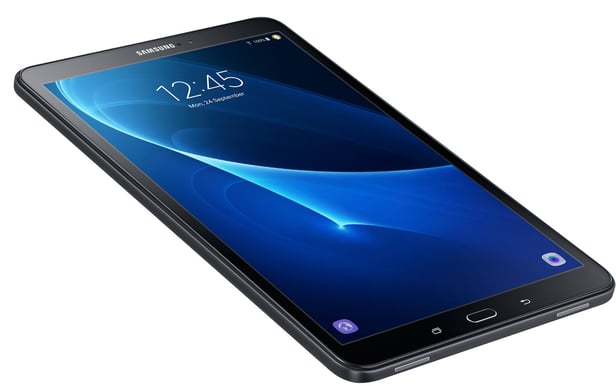 Samsung Galaxy Tab A 10.1" Svart