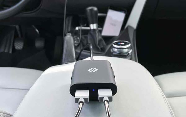 Kanex GoPower Shareable Car Charger