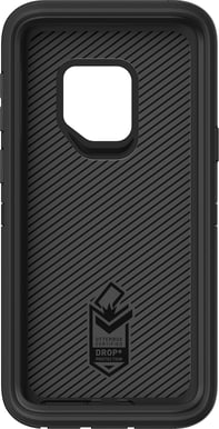 OtterBox Defender Galaxy S9 Svart