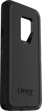 OtterBox Defender Galaxy S9+ Svart