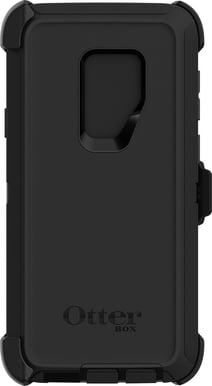 OtterBox Defender Galaxy S9+ Svart