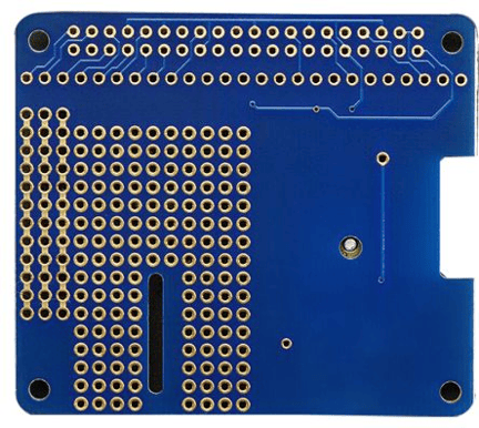 Adafruit Ultimate GPS för Raspberry Pi