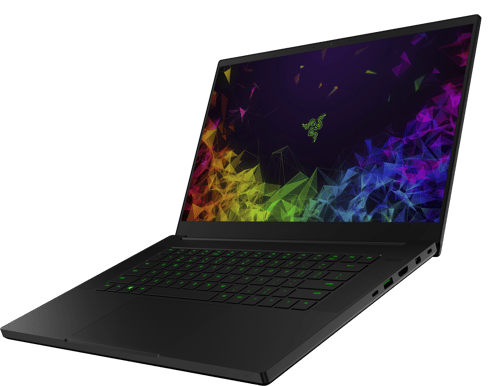 Razer Blade 15 i7 16GB 256GB SSD + 2TB HDD GTX 1060