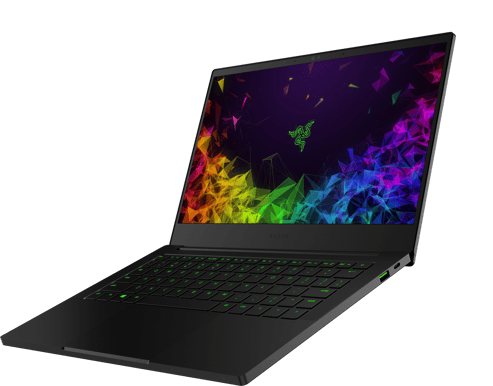 Razer Blade Stealth (2019) - 13,3" | i7 | 8GB | 256GB