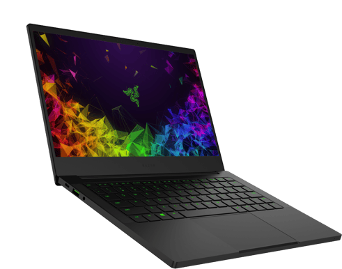 Razer Blade Stealth (2019) - 13,3" | i7 | 8GB | 256GB