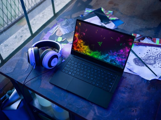 Razer Blade Stealth (2019) - 13,3" | i7 | 8GB | 256GB