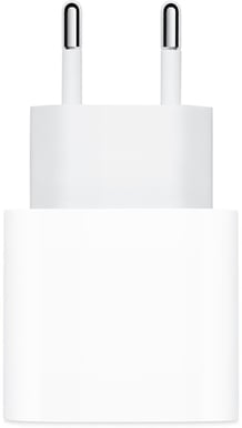 Apple 18W USB-C strömadapter