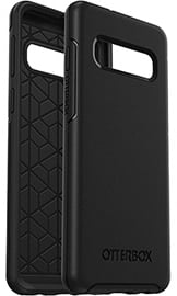OtterBox Symmetry Galaxy S10 Svart