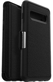 OtterBox Strada Galaxy S10 Svart
