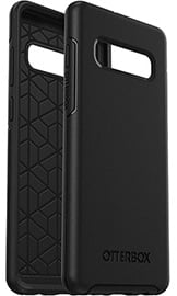 OtterBox Symmetry Galaxy S10+ Svart