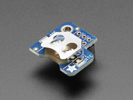 Adafruit PiRTC - PCF8523 Real Time Clock till Raspberry Pi
