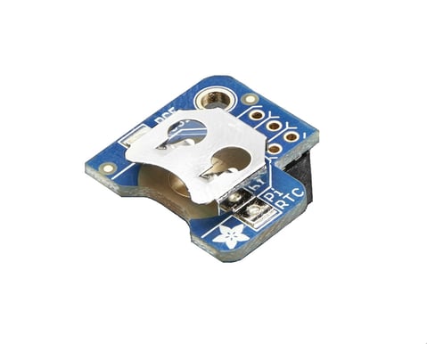 Adafruit PiRTC - PCF8523 Real Time Clock till Raspberry Pi