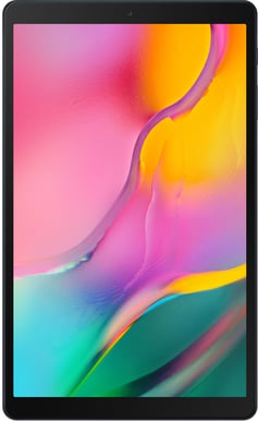 Samsung Galaxy Tab A 10.1" (2019) 4G Svart