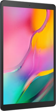 Samsung Galaxy Tab A 10.1" (2019) 4G Svart