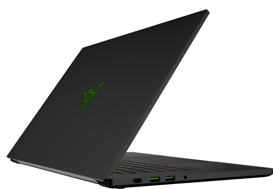Razer Blade Advanced v2 - 15,6" | i7 | 16GB | 512GB | RTX 2070 | 240Hz